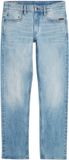 G-Star Mosa Straight Jeans Heren Vintage Uniform Blue W36/L34