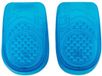 Sidas Protections de talon en gel Bleu EU 42-46