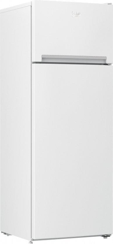 Koelkast combi BEKO RDSA240K45W2 / 145cm / E / NinFrost