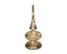 Decoris Décoration de table d9h23 argent