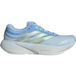 adidas Supernova Solution 3 Stabiliteitsschoen Dames - lichtblauw, limoen, Maat 38 2/3