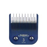 Phoenix snijkop titanium keramiek
