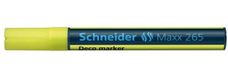 Schneider Schreibgeräte Schneider MAXX 265 - Krijtstiften - 10 stuks
