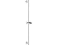 Wiesbaden Unimatch glijstang 75 cm chroom