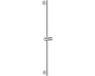 Wiesbaden Unimatch glijstang 75 cm chroom