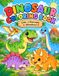 Dinosaur coloring book