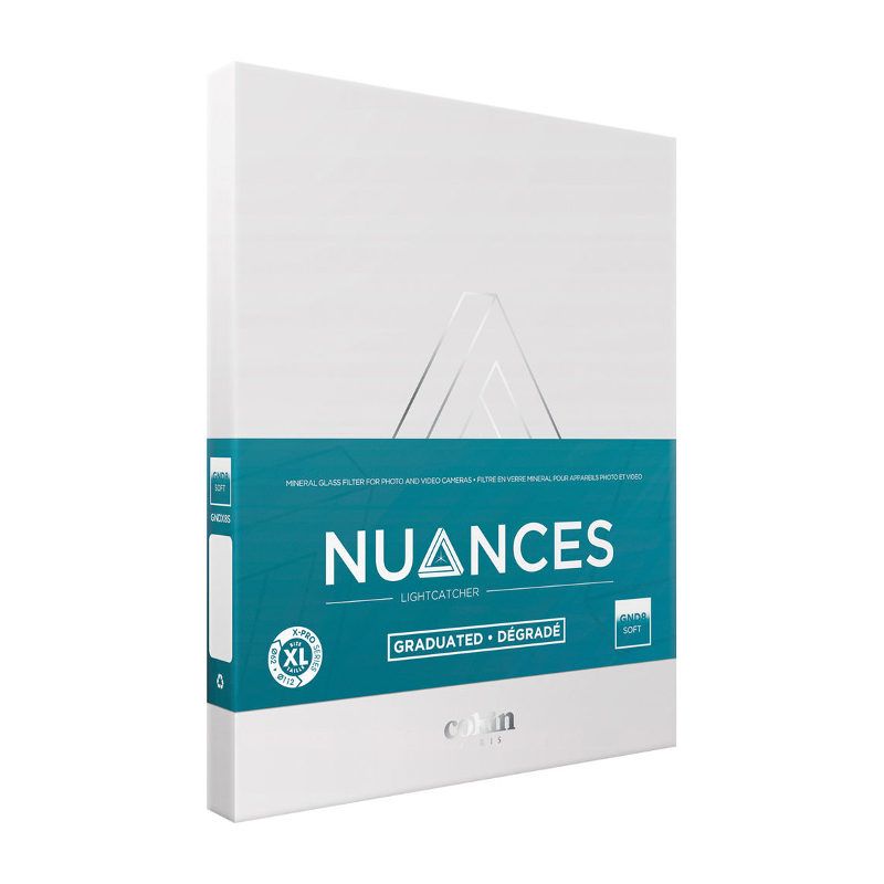 Cokin Nuances GND ND16 Soft filter - 4 f-stops X Serie
