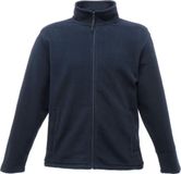 Regatta Fleece Hiking Volwassenen Volledige Rits Zakken Heren XL Blauw