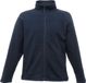 Regatta Fleece Hiking Volwassenen Volledige Rits Zakken Heren XL Blauw
