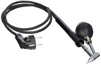 JBC Desoldeerpomp, 25 W, 230 V, met Ld-punt, temperatuurbestendige kabel.