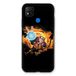 Cokitec Xiaomi Redmi 9C Manga Naruto Zwart