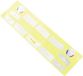 Merkloos Reparatiesticker Airco Knoppen - Knop Sticker Auto - Auto Interieur Reparatie - Zelfklevend PVC Materiaal