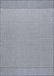 Tapis d'extérieur, résistant aux intempéries, rectangulaire, gris, 120x170 cm, adapté au camping, au jardin ou à l'intérieur, avec un design vintage