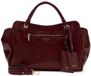 GUESS Antonia Satchel Handtas Schoudertas Rood