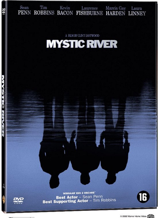 Movieplay Mystic River dvd