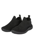 Sterntaler Badschoenen, sokkenvorm, waterschoenen, uniseks, kinderen, zwart.