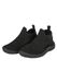 Sterntaler Badschoenen, sokkenvorm, waterschoenen, uniseks, kinderen, zwart.