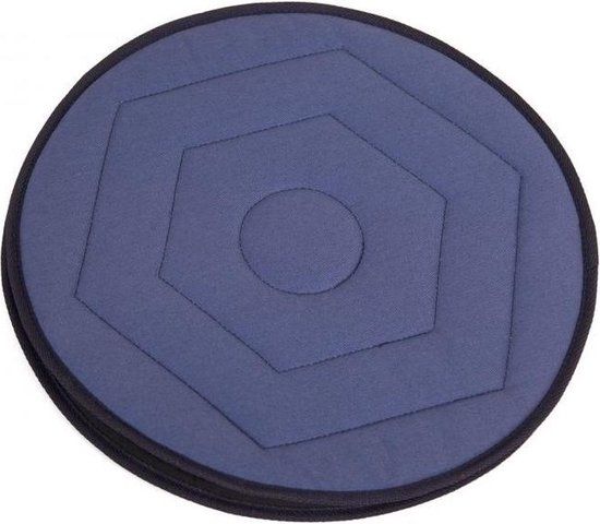 Able2 SU46800 Draaischijf Auto | Instaphulp | Makkelijk draaien | Ook thuis