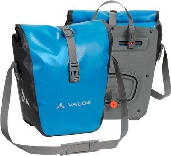 Vaude Aqua Back - Fietstassenset - 48 liter - Blauw