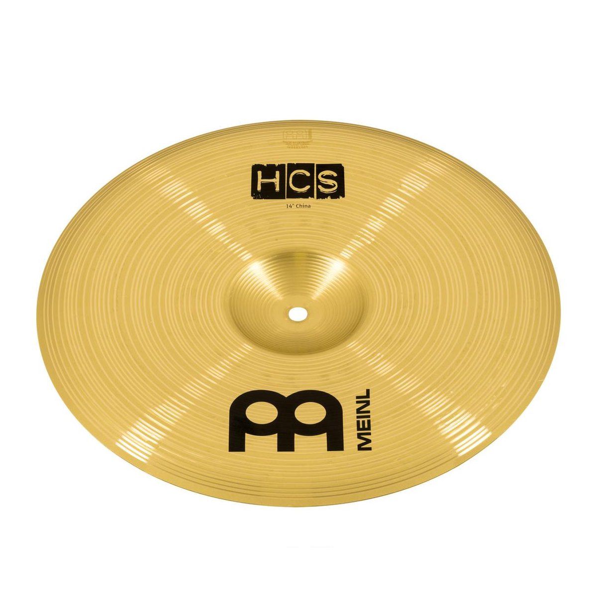 Meinl Cymbals HCS14CH HCS Serie 14 inch China Bekken