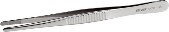 Bahco 5471 F-250 Precisiepincet Stomp