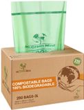 Mr. Green Mind Biozak 2-3 Liter 250 zakken