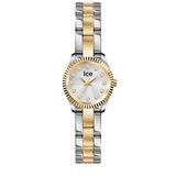 Ice Watch ICE mimi - Silver gold 025537 Horloge - Staal - Multi - Ø 19 mm