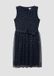 s.Oliver Jurk met stippen navy