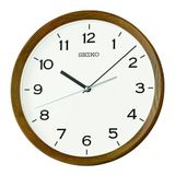 Seiko Bruine wandklok