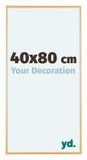 Your Decoration Cadre photo 40x80 cm Aluminium Or Vintage Kent