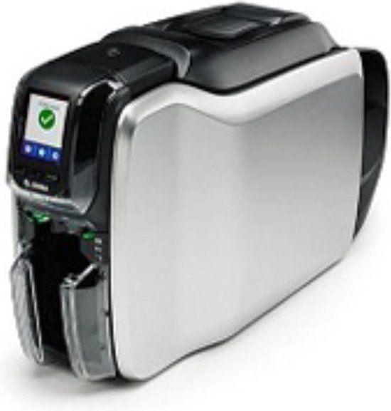 Zebra ZC300 Single Sided Card Printer