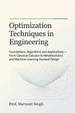 OPTIMIZATION Independently Published Optimization Techniques in Engineering Paperback