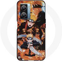 Oppo Etui voor Oppo A77 5G Naruto Uzumaki