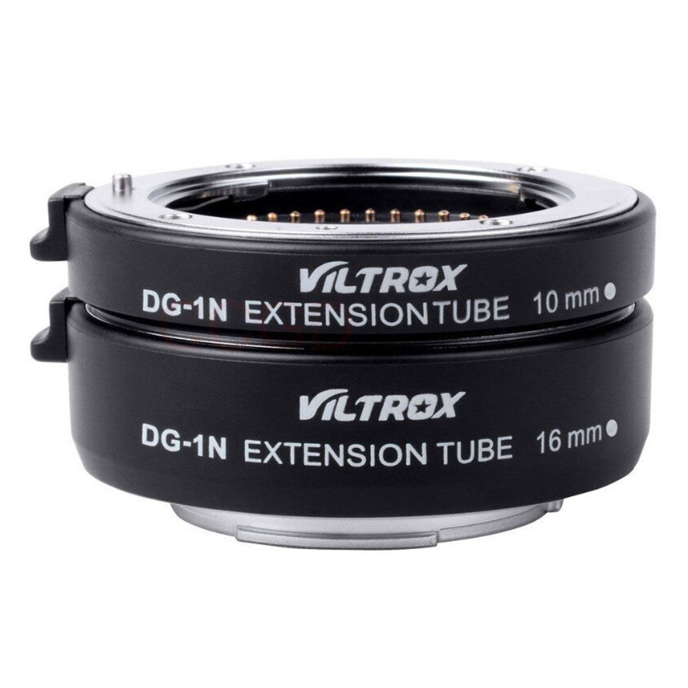 Viltrox Viltrox DG-1N Automatic Extension Tube Set voor Nikon 1