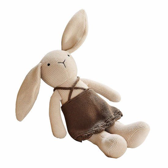LOBERON Zacht speelgoed Flicka beige