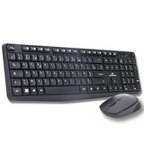 Bluestork Office V2 Pack – clavier et souris sans fil 2,4 GHz AZERTY FR