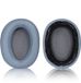 OEM OrangeCart B.V. Blauwe Kunstleer Oorkappen voor Sony MDR-100ABN WH-H900N Over-ear Koptelefoon