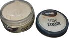 TRG - Crème pour chaussures à la cire d'abeille - Ivoire - 50 ml