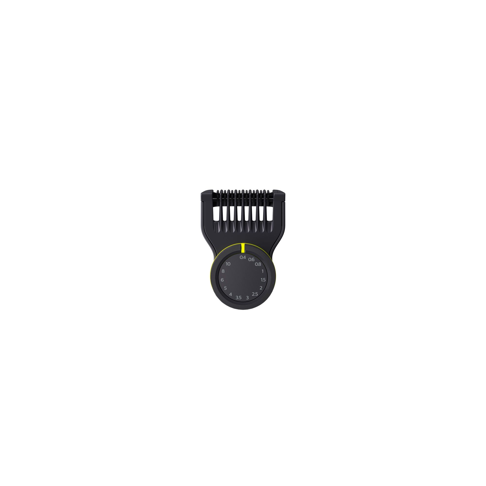 Philips OneBlade Pro 360 QP6542/15 - Gezicht en lichaam - Zwart/Lime
