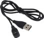 DrPhone G4 USB Kabel – Câble de recharge coudé à 90 degrés adapté pour p.ex. Garmin Fenix 7 /7S /7X /6X/6/6S/5/5S/5X / Garmin Venu / Vivoactive 3 / 3S / 4 / Vivosport / Vivomove / Forerunner 935 / 945 45 45S 245 – Noir