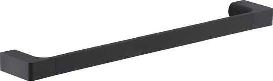 Sapho Pirenei Handdoekhouder - 45 cm - Mat Zwart