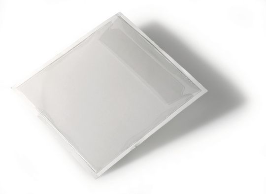 Durable Pocketfix CD - Transparant