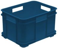 Keeeper Opbergbox Euro-Box M 'bruno eco', steengrijs