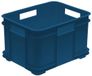 Keeeper Opbergbox Euro-Box M 'bruno eco', steengrijs