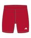 adidas jongens Techfit Aeroready Short Tight Youth Tights, team power red 2, 11-12 Years
