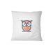 Bona Basics Decoratieve kussenhoes Wit 45x45 cm