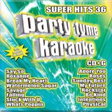 Party Sybersound Records Super Hits 36