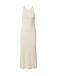 VERO MODA Gebreide jurk 'VMMALAVI' beige