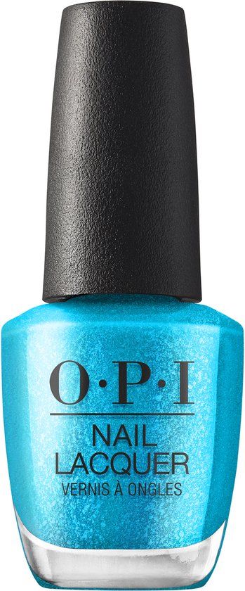 OPI Nail Lacquer Sky Blue's the Limit - 15ml