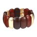 By Jam Gioielli Jam Gioielli armband bruin